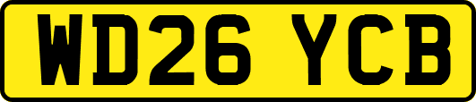 WD26YCB