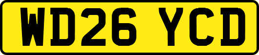 WD26YCD