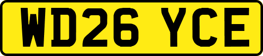 WD26YCE