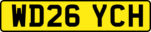WD26YCH