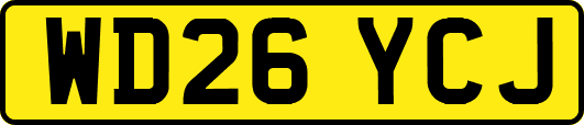 WD26YCJ
