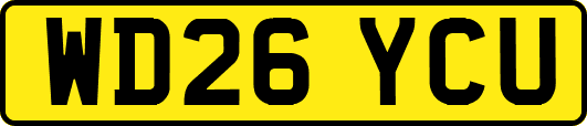 WD26YCU