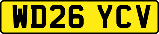 WD26YCV