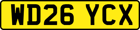 WD26YCX