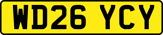 WD26YCY