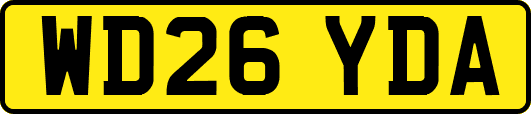 WD26YDA