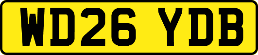 WD26YDB