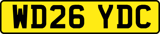 WD26YDC