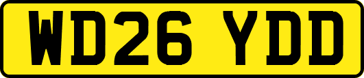 WD26YDD