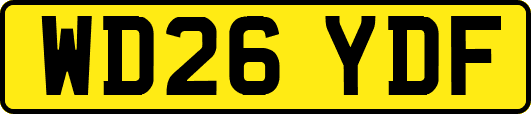 WD26YDF