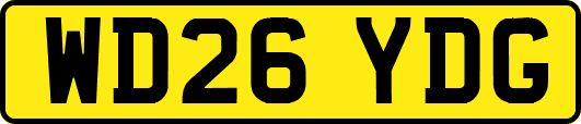 WD26YDG