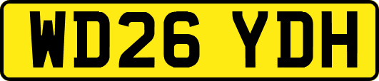 WD26YDH