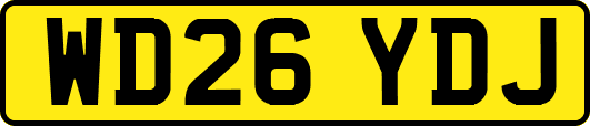 WD26YDJ