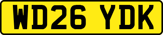 WD26YDK