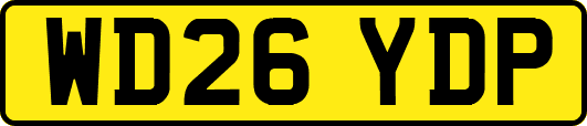 WD26YDP