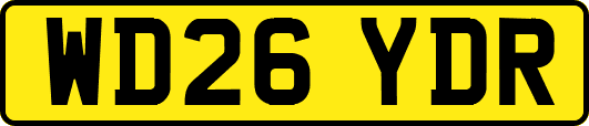 WD26YDR