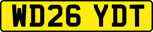 WD26YDT