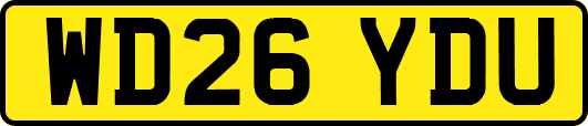 WD26YDU