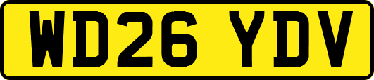WD26YDV
