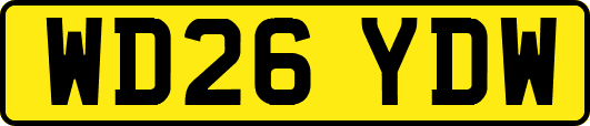 WD26YDW