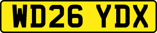WD26YDX