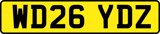 WD26YDZ