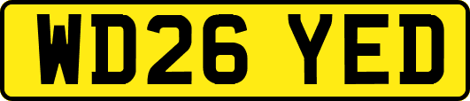 WD26YED