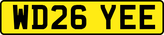 WD26YEE