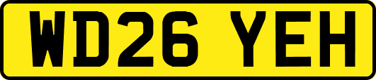 WD26YEH