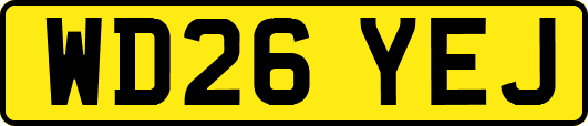 WD26YEJ