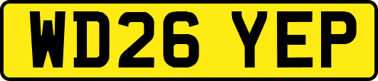 WD26YEP