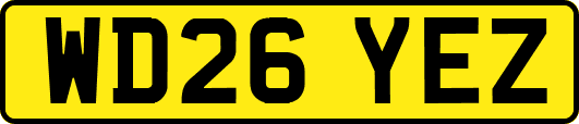 WD26YEZ