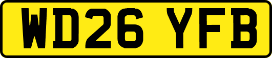 WD26YFB
