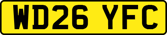WD26YFC