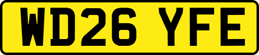 WD26YFE