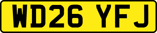 WD26YFJ