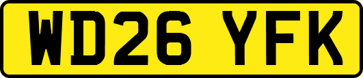 WD26YFK