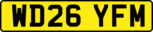 WD26YFM