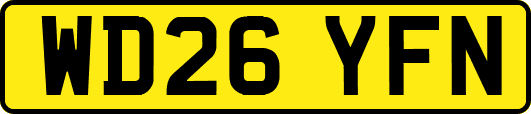 WD26YFN