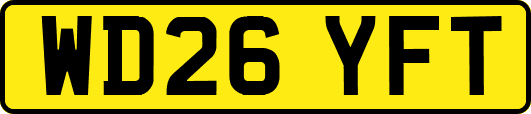 WD26YFT