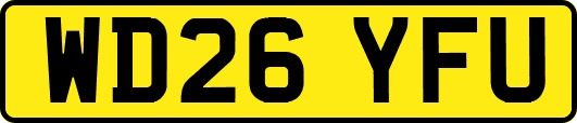 WD26YFU