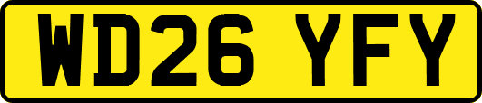 WD26YFY