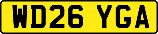 WD26YGA