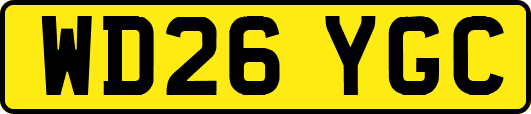 WD26YGC