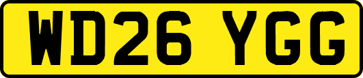 WD26YGG