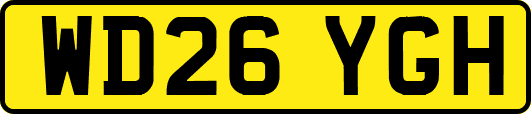 WD26YGH