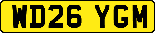 WD26YGM