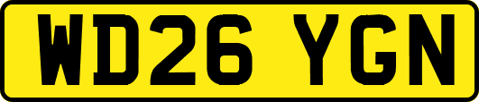 WD26YGN