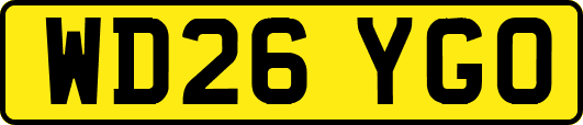 WD26YGO