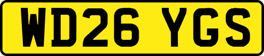 WD26YGS